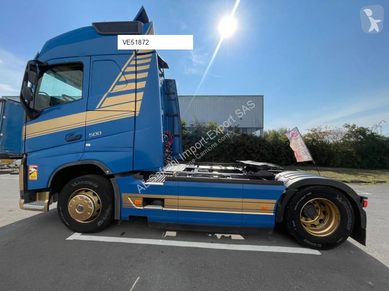 جرار Volvo FH 500