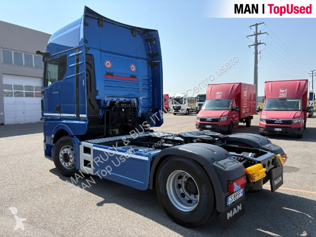 جرار MAN TGX 18.520 4x2 BL SA