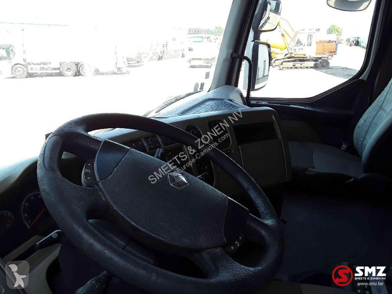 جرار Renault 460 FRANCAIS hydraulique