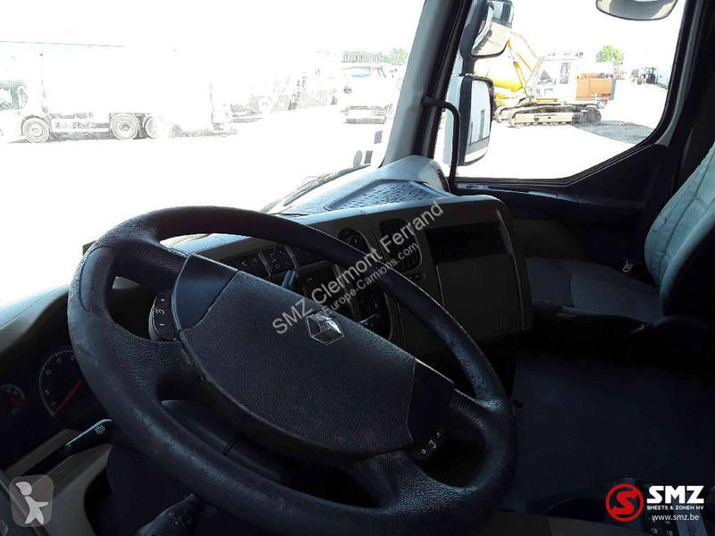 جرار Renault 460 FRANCAIS hydraulique