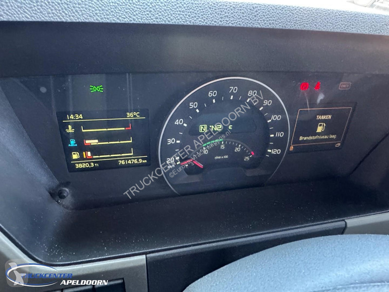 جرار Volvo Globetrotter 4x2