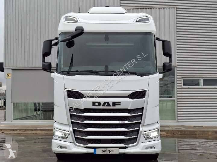 جرار DAF