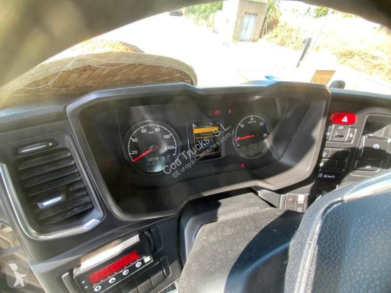 Trattore Stradale Scania