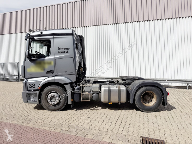 Trekker Mercedes Actros 1845 LS 4x2 Actros 1845...