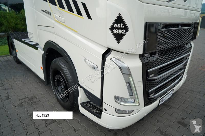 Влекач Volvo FH 500