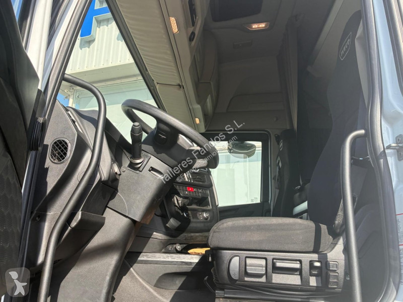 Tracteur Iveco  490 AUTOMATICO CON INTARDER