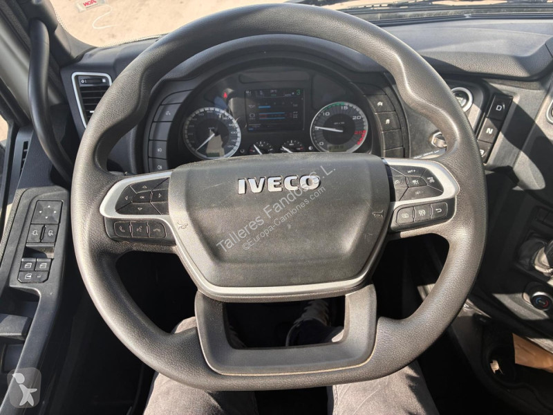 Tracteur Iveco  490 AUTOMATICO CON INTARDER