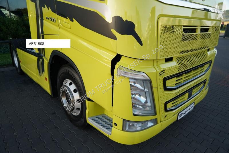 Влекач Volvo FH 500