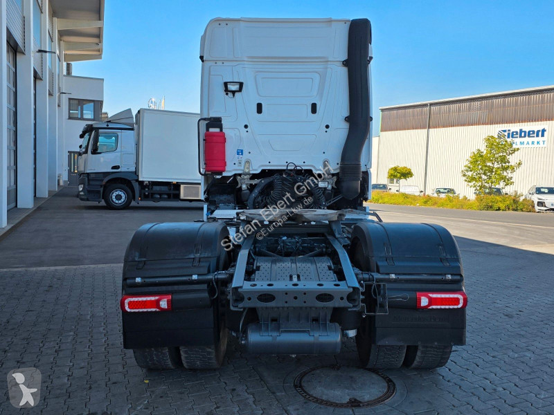 جرار Mercedes 1846 LS Hydraulik, ADR, 2 x...
