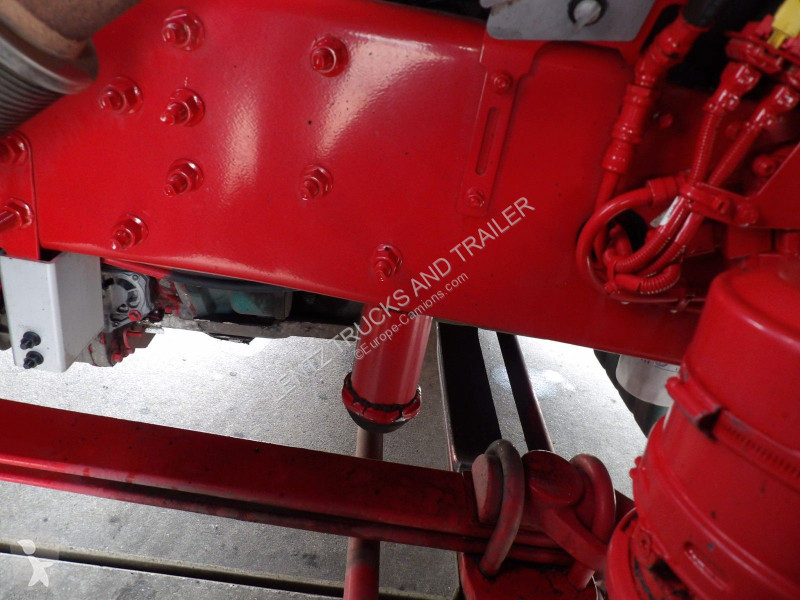 جرار Volvo 500-VOITH RETARDER-2 TANKS-TOP