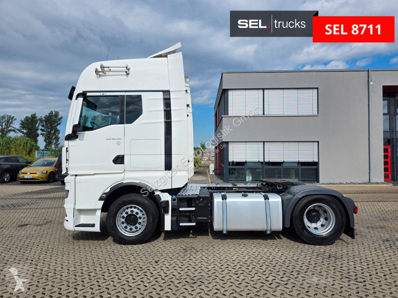 Tracteur MAN 18.510 4x2 BL SA | 6D | Retarder