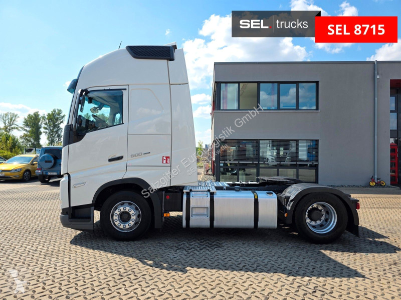 Trattore Stradale Volvo FH 500 | Euro 6E | ADR...