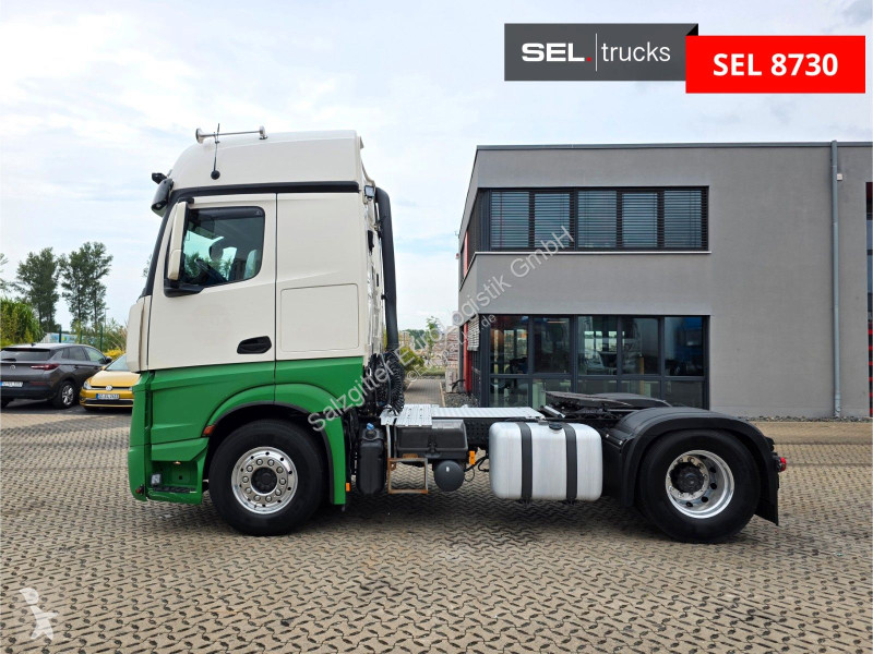جرار Mercedes 1846 | Retarder | Xenon | PTO | 6E