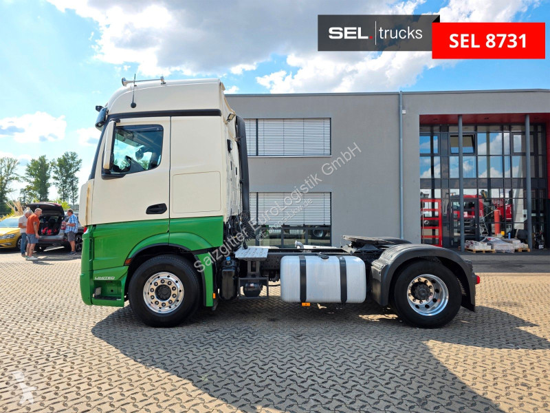 جرار Mercedes 1846 | 6E | Retarder | PTO |...