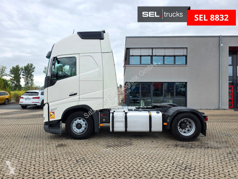 جرار Volvo 500 | 6E | Teilledersitze |...