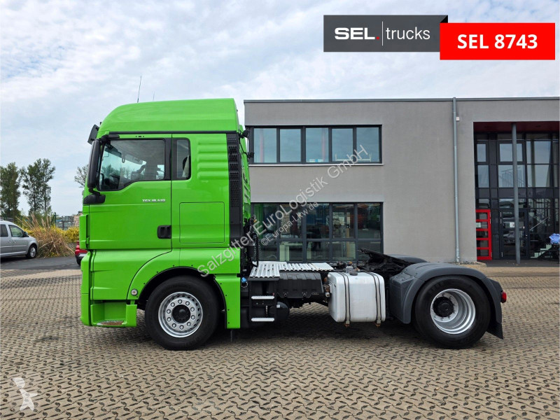Tracteur MAN 18.510 4x2 LLS | Retarder |...