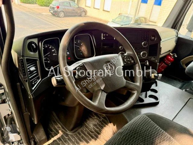 جرار Mercedes 1848 StreamSpace 2,30/Retarder/Fg...