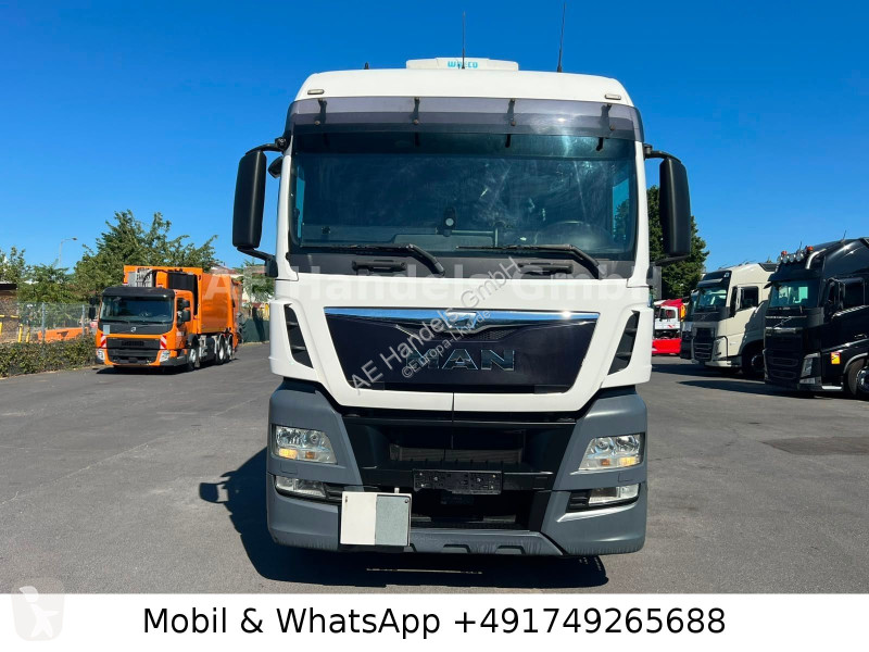 جرار MAN 18.440 XLX BL ADR *Retarder/Alcoa/ACC/LDW