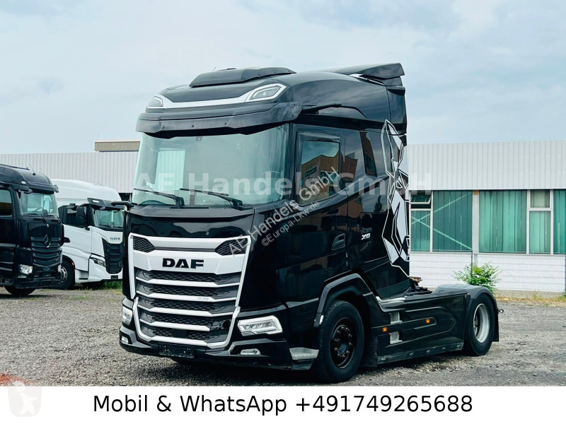 Trekker DAF 530 LL...