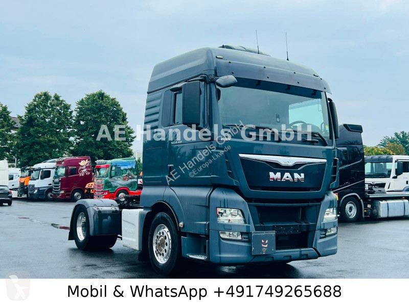 Tracteur MAN 18.440 XLX BL ADR...