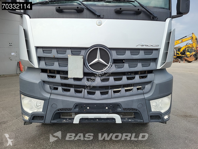Traktor Mercedes 2651 6X6 Hydrodrive!...