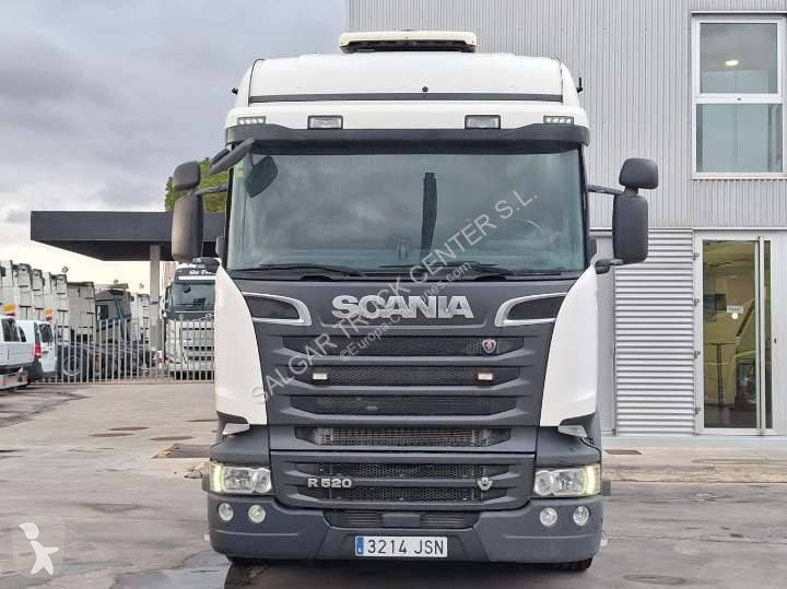 جرار Scania