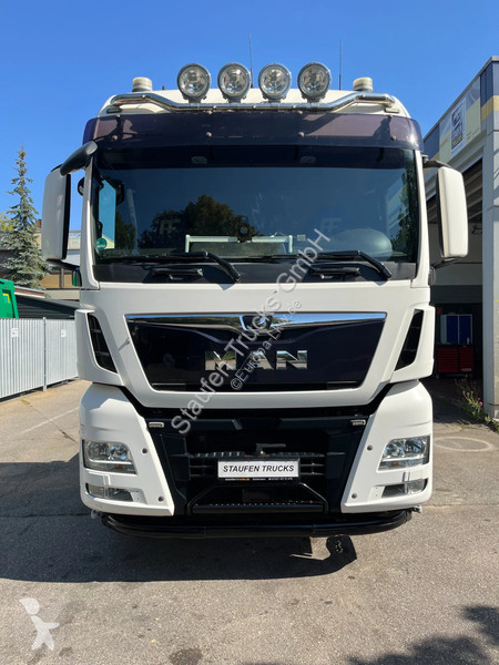 جرار MAN 18.500 FBL HYDRODRIVE*TOPZUSTAND*Intarder