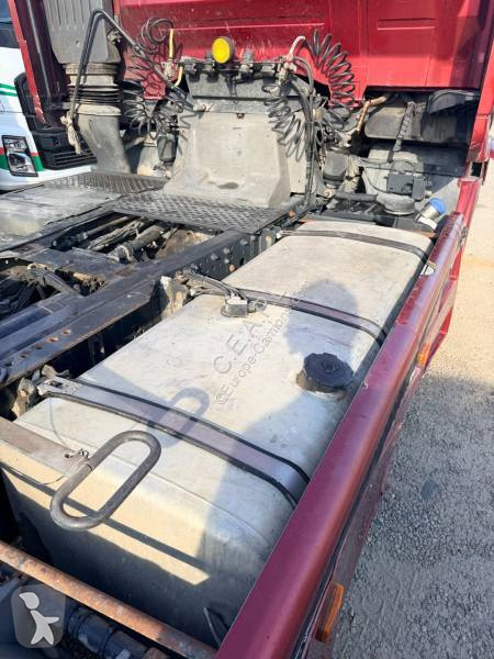 جرار Iveco