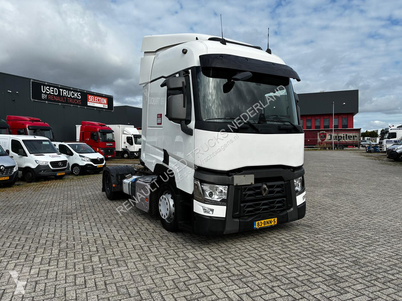 جرار Renault T 460 Sleeprcab , T4x2 X-low,...