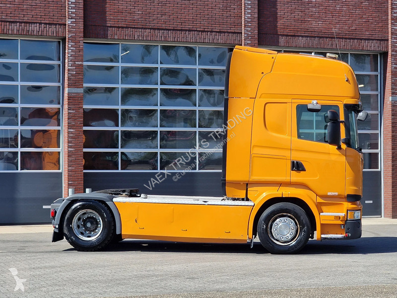 جرار Scania Topline 4x2 - Low KM - Retarder -...