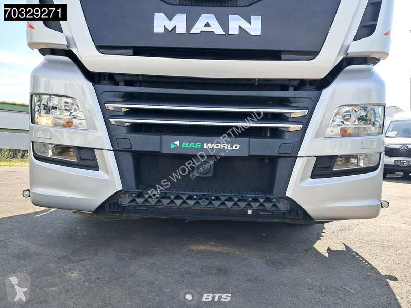 جرار MAN 18.560 4X2 XXL Full-Air Retarder...