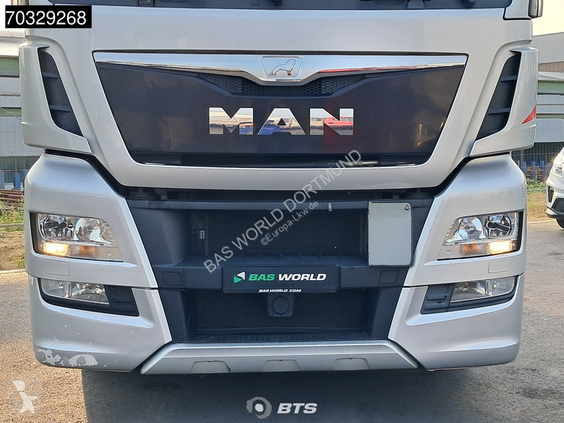 جرار MAN TGX 4X2 XXL Retarder 2xTanks Full-Air...