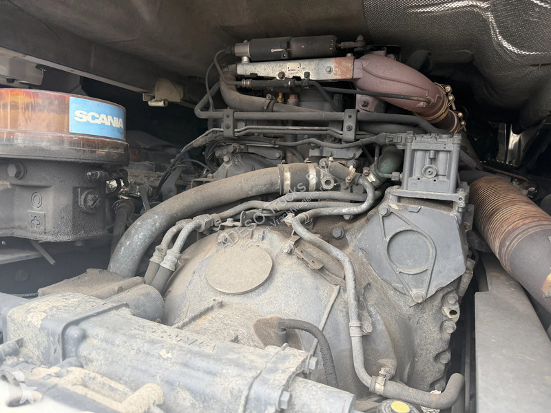 جرار Scania topline, retarder, APK tot 01-2027