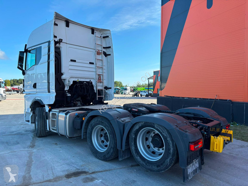Traktor MAN 28.520 6x2 NEW VEHICLE ! / GX CAB /...