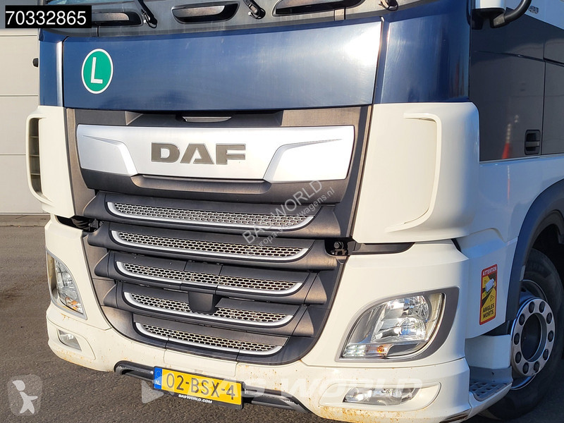 جرار DAF XF  XF 4X2 NL APK 05-2027 SSC Mega...
