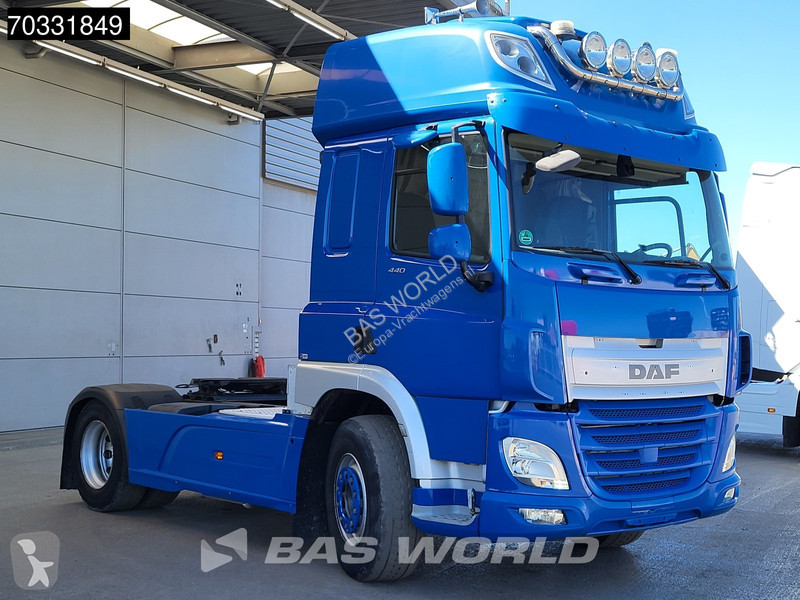 جرار DAF 440 4X2 SC Standklima