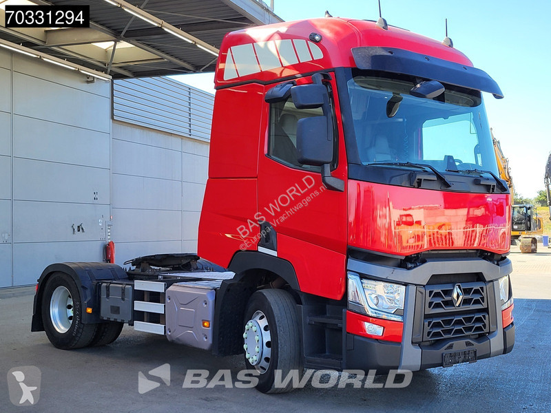 Traktor Renault T 460 4X2 A! SleeperCab PTO...