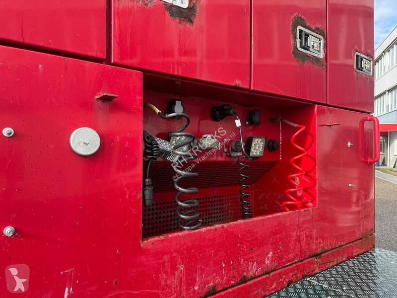 Влекач Scania R580 V8 150 TONNES, INTARDER,...
