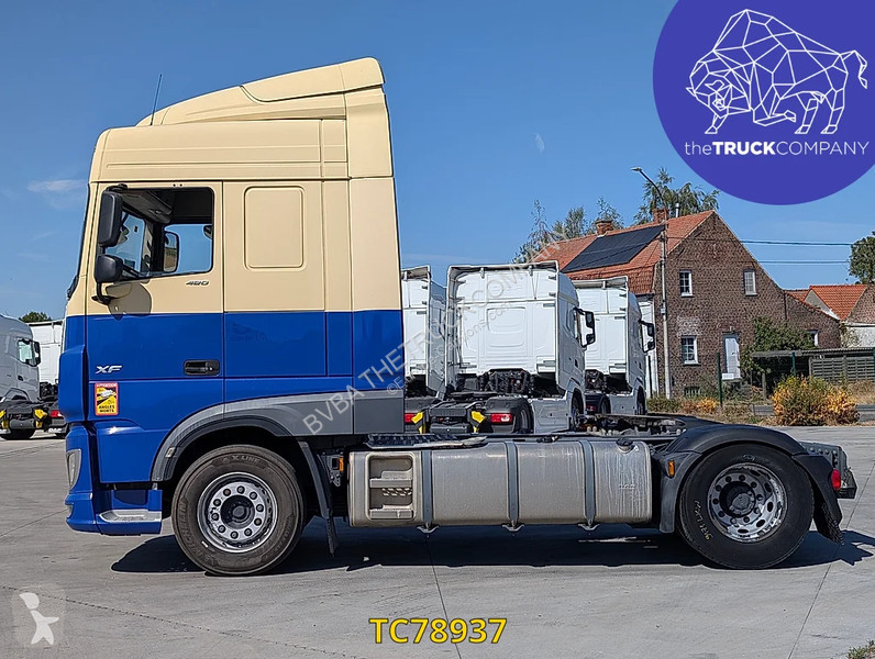 جرار DAF XF