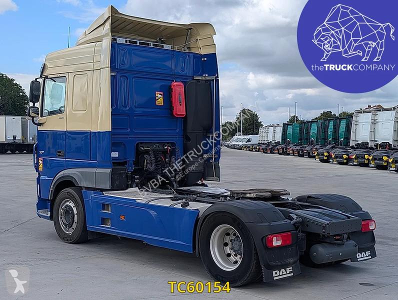 جرار DAF XF