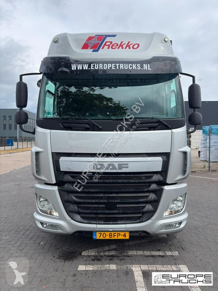 DAF 410 Steel/Air - NL Truck - SSC - Automatic...