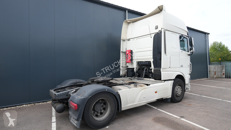 جرار DAF XF  SSC tractor unit
