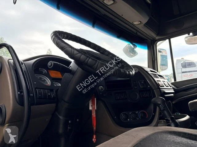 جرار DAF 105460 SUPERSPACECAB (EURO 5 / ZF16...
