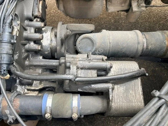 جرار DAF 105460 SPACECAB 4x2 (EURO 5 /...