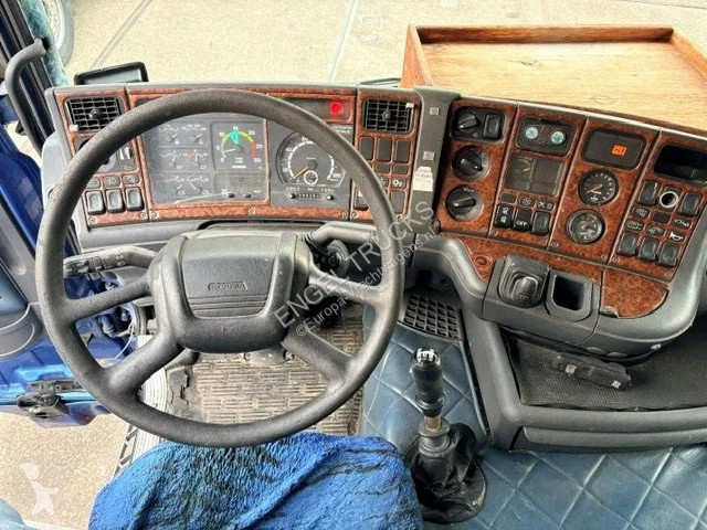 جرار Scania R144-460 V8 TOPINE (EURO 2 / 12+2...