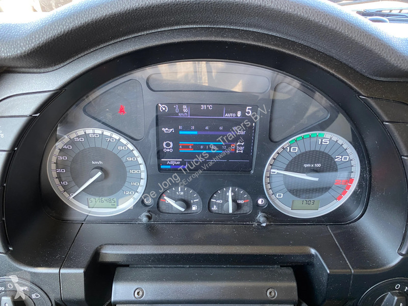جرار Iveco 480 / 2x Tank / Intarder / Euro 6D