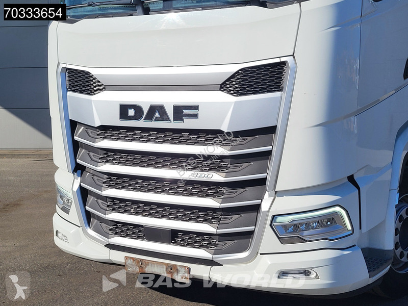 جرار DAF XG  4X2 2xTanks ACC Standklima