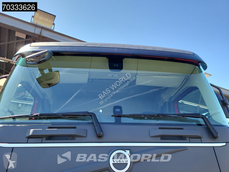 جرار Volvo 460 4X4 Allrad! Big-Axle Hydraulic VEB