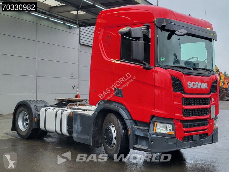Traktor Scania 4X2 Retarder Hydraulic ACC...