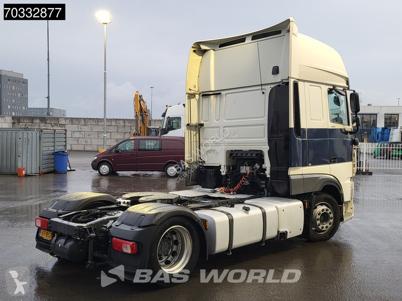 جرار DAF XF  XF 4X2 NL APK 03-2027 SSC Mega...